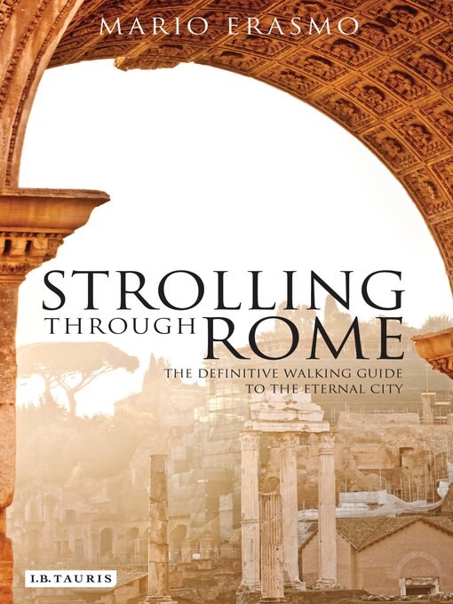 Cover image for Strolling Through Rome